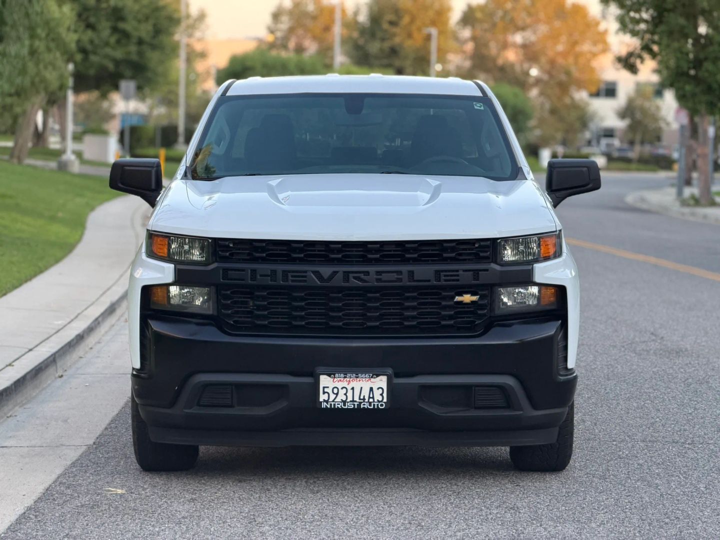 chevrolet silverado 1500 2020 1GCRWAEH4LZ326099 image chevrolet silverado 1500 2020 1GCRWAEH4LZ326099 image